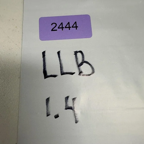 LL Bean Jeans Womens 4 Petite Blue Denim Original Fit Traditional Cotton - Picture 16 of 16